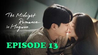 The Midnight Romance in Hagwon Episode 13 (2024) | PREVIEW ENG SUB