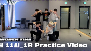 PEAKTIME 11点 VANNER《Love Killa》舞蹈练习室