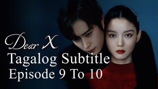 November New Kdrama Tagalog Subtitle Episode [ 9 - 10 ]