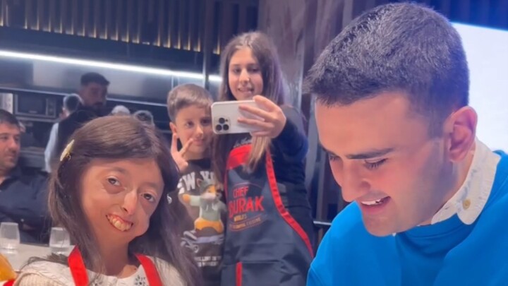 The Loving Fake-Smile Guy