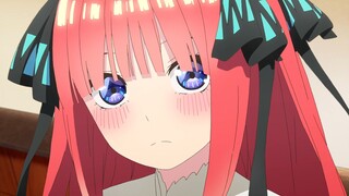 【五等分的新娘】中野二乃：你要我叫你主人吗？哈？你是笨蛋吗？