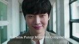Kdrama Funny Moments that make you forget to sleep [ humor multifandom ]