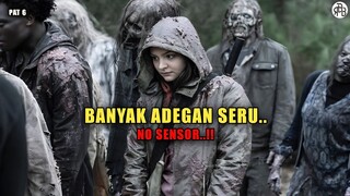 WALKING DEAD EPISODE 20 21 22 23 SEASON 10 || ALUR CERITA FILM ZOMBIE