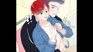 【韩漫|腐】「软萌诱受✘痴情攻」「高速飙车↗」甜甜的小甜漫♥