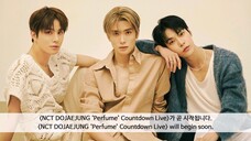 230417 NCT DOJAEJUNG ‘Perfume’ Countdown Live