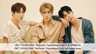 230417 NCT DOJAEJUNG ‘Perfume’ Countdown Live