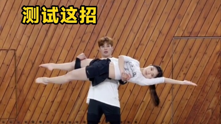 Hurry up and test your boyfriend’s “boyfriend power”!