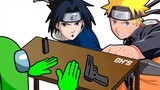 [อนิเมชั่นของอเมริกา] Naruto VS Sasuke เพลงถ้วยใกล้จะเกิดแล้ว ใครเก่งกว่ากัน?