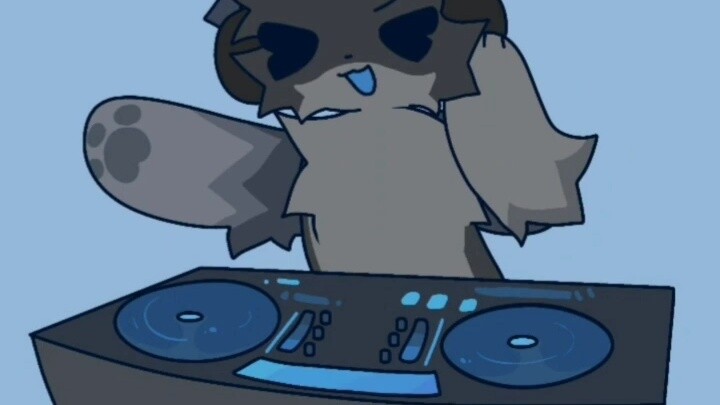 jams-fishcracks‖kaiju paradise animation