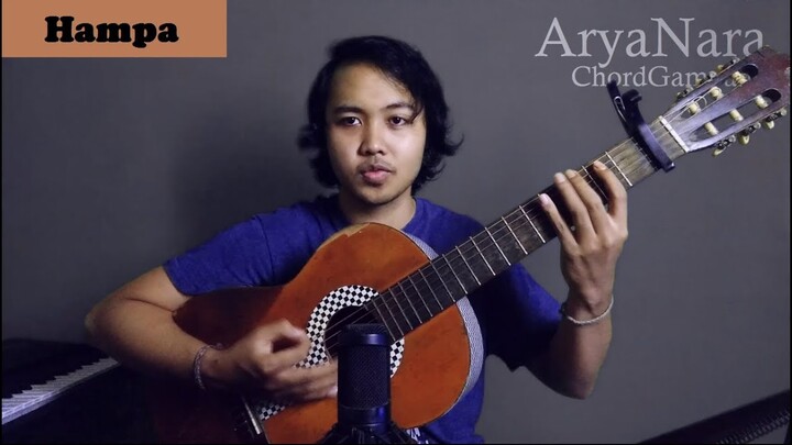 Chord Gampang (Hampa - Ari Lasso) by Arya Nara (Tutorial)