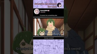 Siscon Shu😂 funny anime moments 😂