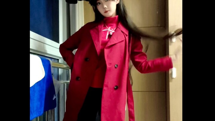 Tohsaka Rin: Kawaii Cutie!