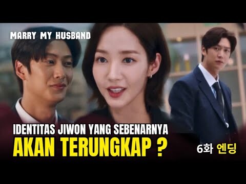 Marry My Husband Episode 6 Preview | Jihyeok Mengetahui Fakta Tentang Jiwon ‼️[Eng Sub]