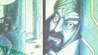 The City of Death in the Deep Yellow Sand, a Cthulhu-style Story "The Mysterious City in the Sand Se