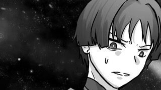 [Skir Zhou Ben] "Sayap anginnya... tidak memiliki bulu, hanya otot??"