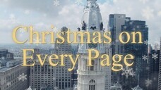 Christmas on Every Page (2025) | Drama, Romance | Western Movie