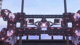[Reloaded] [3D Animation] It took me two and a half days to finally recreate the space elevator usin