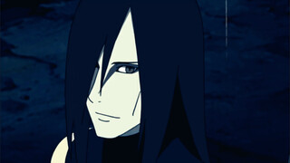 The third generation never blamed Orochimaru from beginning to end.