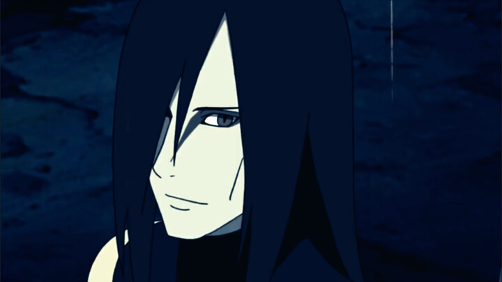 The third generation never blamed Orochimaru from beginning to end.