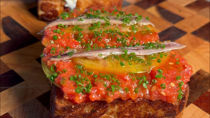 Menu Hari Kasih Sayang: Hidangan Pembuka 🌹