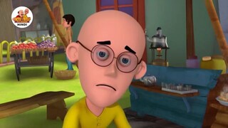 Patlu Ki Beemari _ पतलू की बीमारी _ मोटू पतलू Ep 390 _ Motu Patlu Tv Show 2025 H