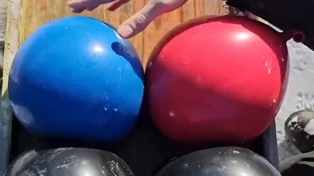 จังหวะระเบิดขวดลงภูเขาใบมีด คลายความกดดันสุดเข้มข้น!