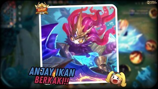 NEW SKIN EPIC BARATS - Sunken Predator!! KEREN PARAH🤩