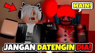 KITA MAIN KE TAMAN BERMAIN TAPI MALAH KETEMU BADUT ANEH! 😖 | Roblox The Playground Experience 🍭