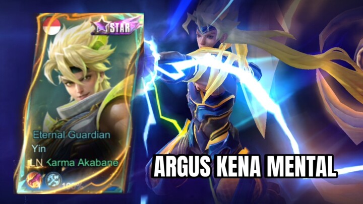 ARGUS KENA MENTAL