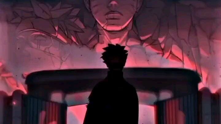 boruto pas besar ganteng banget