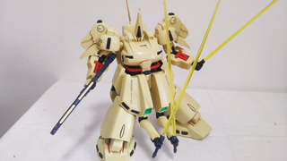 卫宫模型测评 第32期 万代 HGUC 铁奥