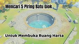 (Quest Dunia Liyue) "Harta Hilang, Harta Ditemukan" Part End