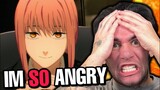 I Took a Chainsaw Man Quiz and ..
