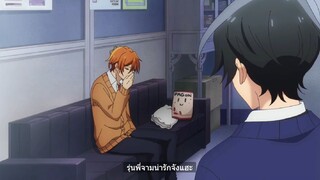 BL อนิเมะ #Sasaki to Miyano #รุ่นพี่จามน่ารักจัง