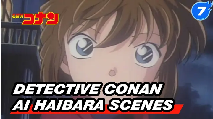 Haibara Ai Appearances In The TV Version (Updated To Episode 341) | Detective Conan_7