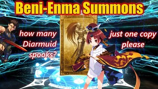 [FGO NA] Beni-Enma please come home! | Enma-tei Event Banner