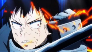 Shinra vs Sho P4 | #anime #animefight #fireforce