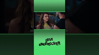 Hilal’s Words Sounded Heavy! - Love Undercover #shorts