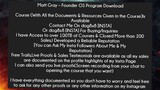 Matt Gray – Founder OS Program Download Course Download