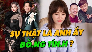 Giới Tính Thật Của Trấn Thành Và Nghi Án Hết Hợp Đồng Hôn Nhân Với Hari Won