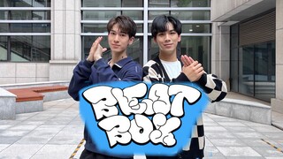 Can I sign up for NCT 2022 with this level? The twins from Renmin University cover the choreography 
