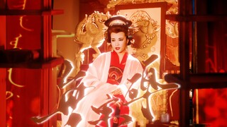 【武则天】功过是非随评说，一代女皇荣与哀， 无字碑前叹古今