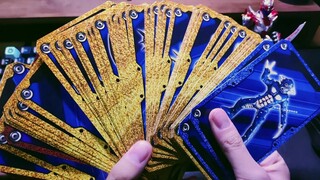 Setelah setengah bulan, saya akhirnya menemukan satu set segel ajaib yang pada dasarnya memulihkan s