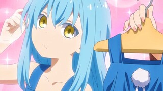【April】Reincarnated Slime Diary PV2【MCE Chinese version】