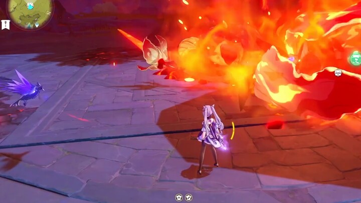 [Genshin Impact]: Is this World Level 4? ? ? ?