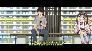 Bakemonogatari Episode 4