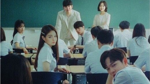 Class Of Lies Episode 15