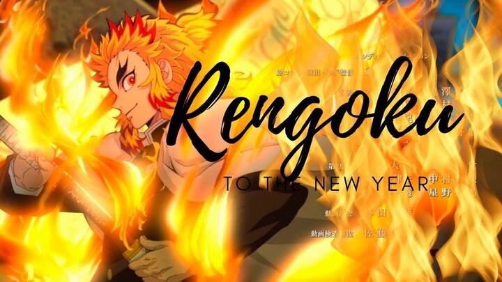 Rengoku special [ Amv ] demon slayer ~call me by your name.