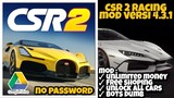 CSR Racing 2 Mod Apk Update  Versi 4.3.1 - Mod Unlimited Money & Dumb Enemy