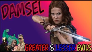 Damsel - Millie's Dragon